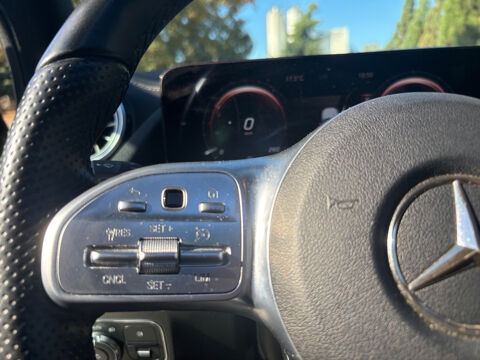 Classe GLA GLA 200 7G-DCT AMG Line 2021 occasion 77400 Lagny-sur-Marne