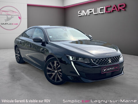 Peugeot 508 BlueHDi 160 ch S&S EAT8 GT Line 2019 occasion Lagny-sur-Marne 77400