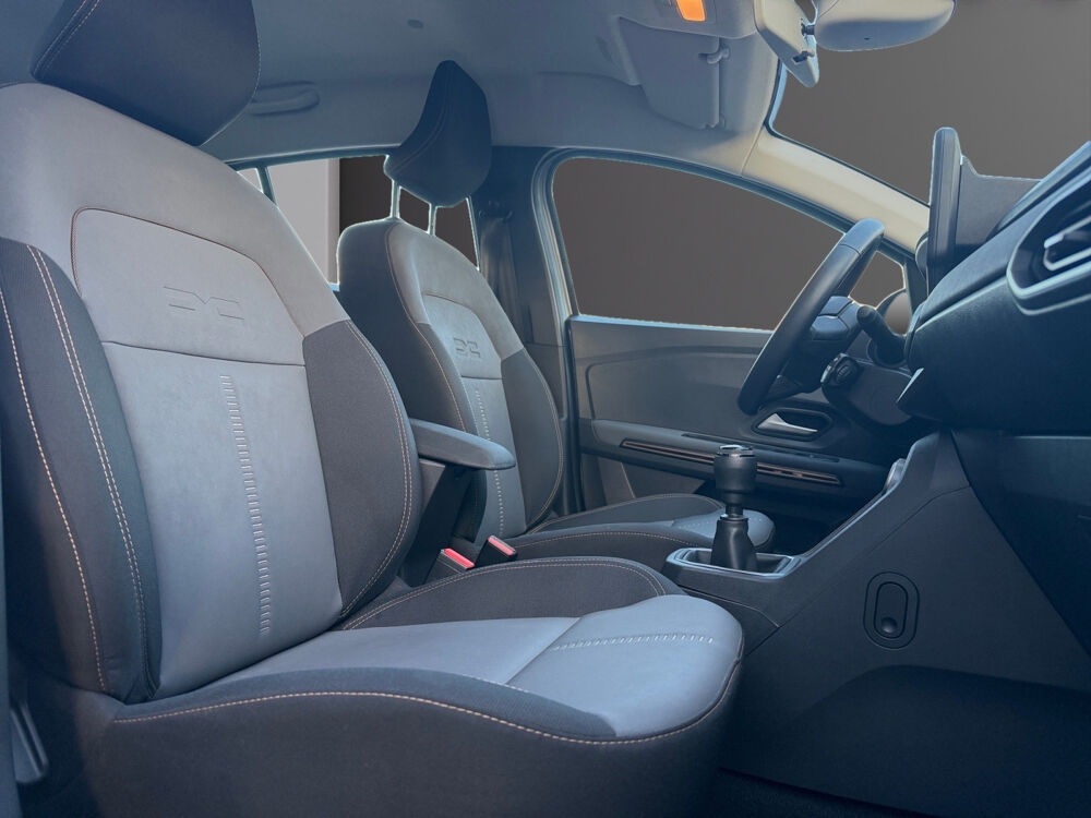 Sandero ECO-G 100 Stepway Extreme + 2024 occasion 77400 Lagny-sur-Marne