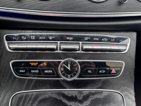 Classe E 220 d 9G-Tronic Fascination 2019 occasion 77400 Lagny-sur-Marne