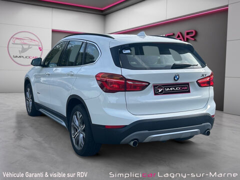 X1 xDrive 25d 231 ch BVA8 xLine 2016 occasion 77400 Lagny-sur-Marne
