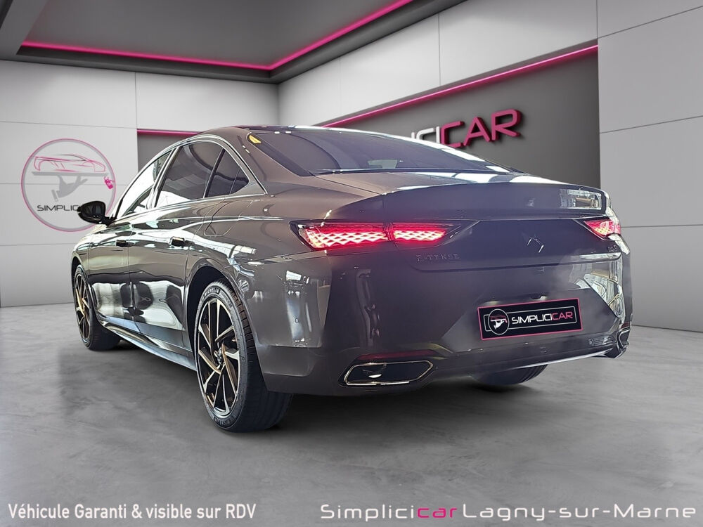 DS9 DS 9 Hybride E-Tense 250 Rivoli + 2025 occasion 77400 Lagny-sur-Marne