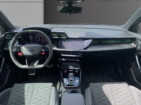 RS3 Sportback 2.5 TFSI 407 S tronic 7 Quattro Performance 2024 occasion 77400 Lagny-sur-Marne