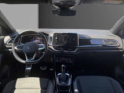 T-ROC T-Roc 2.0 TDI 150 Start/Stop DSG7 R-Line 2023 occasion 77400 Lagny-sur-Marne