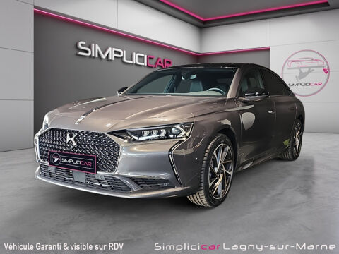 DS9 DS 9 Hybride E-Tense 250 Rivoli + 2025 occasion 77400 Lagny-sur-Marne