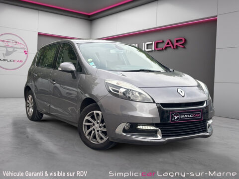 Renault scenic iii BUSINESS 1.5 dCi 110 FAP eco2 Business E