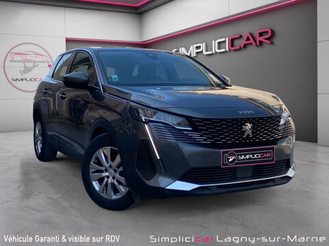 Annonce voiture Peugeot 3008 19980 €