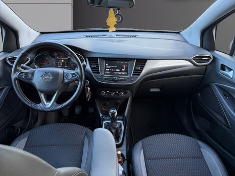Crossland X 1.2 Turbo 110 ch ECOTEC Innovation 2018 occasion 77400 Lagny-sur-Marne