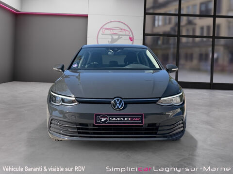 Golf 1.5 eTSI OPF 130 DSG7 Life Business 2023 occasion 77400 Lagny-sur-Marne