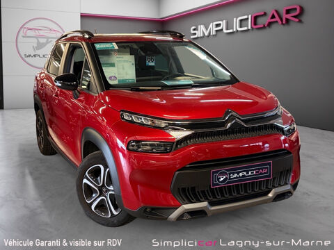 Annonce voiture Citroën C3 Aircross 13980 €