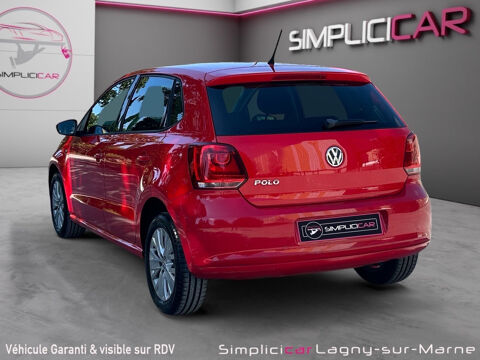 Polo 1.2 60 Life 2013 occasion 77400 Lagny-sur-Marne
