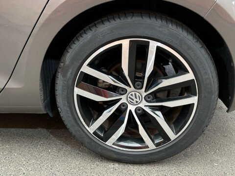Golf 1.4 TSI 150 ACT BlueMotion Technology Carat DSG7 2015 occasion 77400 Lagny-sur-Marne