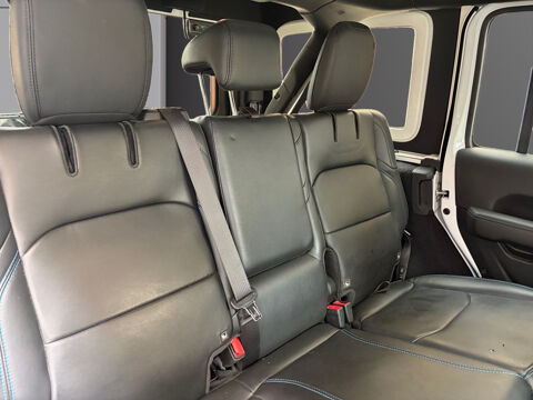 Wrangler Unlimited 4xe 2.0 l T 380 ch PHEV 4x4 BVA8 Rubicon 2021 occasion 77400 Lagny-sur-Marne