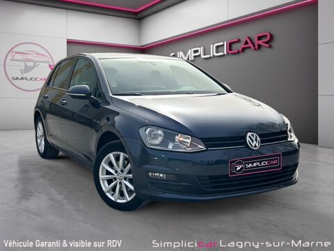 Volkswagen Golf 1.2 TSI 110 BlueMotion Technology Lounge DSG7 2015 occasion Lagny-sur-Marne 77400