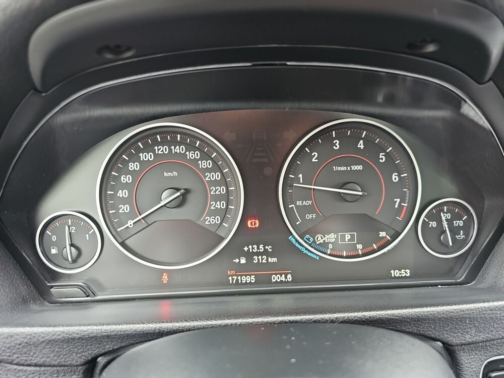 S&eacute;rie 3 340i xDrive 326 ch M Sport A 2016 occasion 77400 Lagny-sur-Marne
