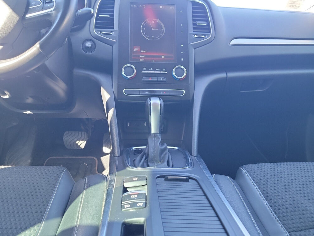 Megane IV M&eacute;gane IV Berline TCe 140 EDC FAP Business 2019 occasion 77400 Lagny-sur-Marne