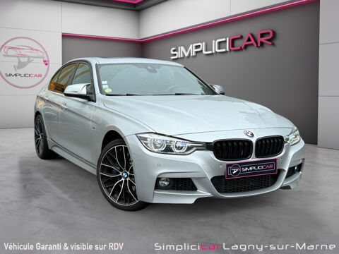 BMW Série 3 335d xDrive 313 ch M Sport A 2017 occasion Lagny-sur-Marne 77400