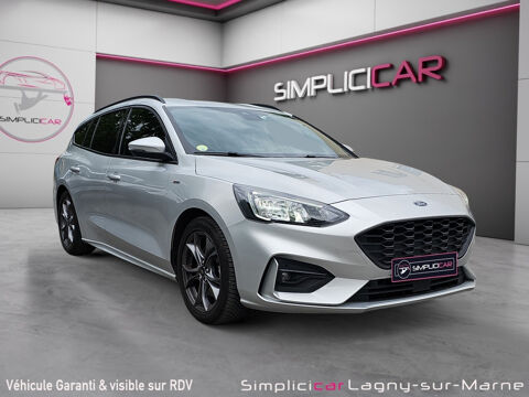 Annonce voiture Ford Focus 15490 