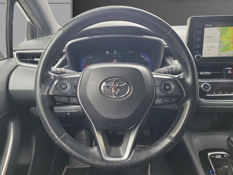 Corolla Touring Sports Pro Hybride 180h Dynamic Business 2019 occasion 77400 Lagny-sur-Marne