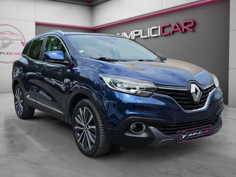 Renault Kadjar TCe 130 Energy Intens 2016 occasion Lagny-sur-Marne 77400
