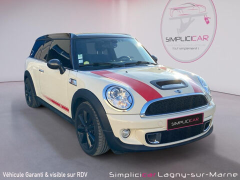 Mini Clubman D 143 ch Cooper S Pack Red Hot Chili II A 2013 occasion Lagny-sur-Marne 77400