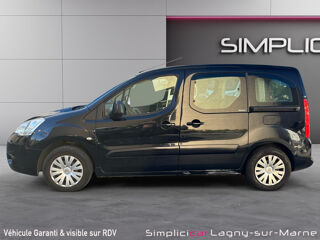 Berlingo HDi 75 FAP Multispace 2011 occasion 77400 Lagny-sur-Marne