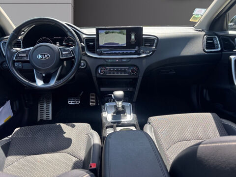 XCeed 1.4l T-GDi 140 ch DCT7 ISG Launch Edition 2019 occasion 77400 Lagny-sur-Marne
