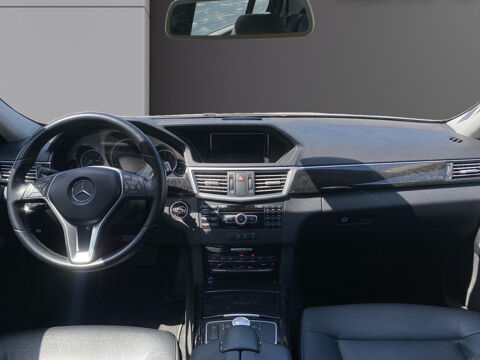 Classe E 350 CDI BlueEfficiency Avantgarde Executive A 2012 occasion 77400 Lagny-sur-Marne