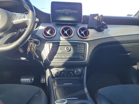 Classe CLA 220 CDI Fascination 7-G DCT A 2015 occasion 77400 Lagny-sur-Marne