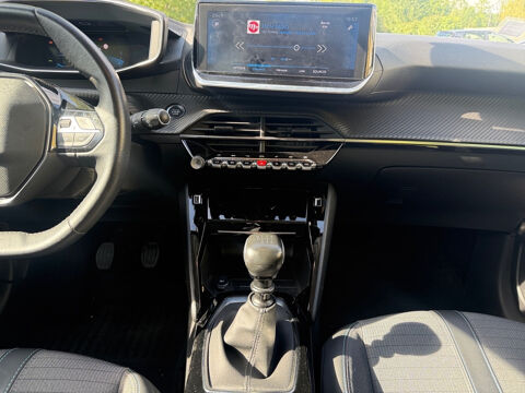 208 PureTech 100 S&S BVM6 Allure 2019 occasion 77400 Lagny-sur-Marne