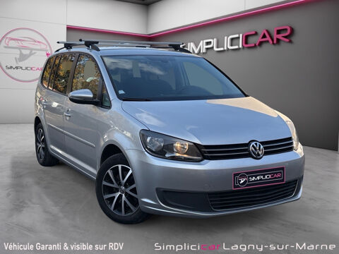 Volkswagen touran 1.4 TSI 140 Confortline