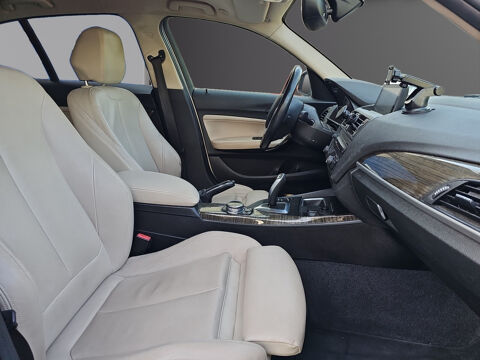 S&eacute;rie 1 125i 218 ch Sport A 2014 occasion 77400 Lagny-sur-Marne
