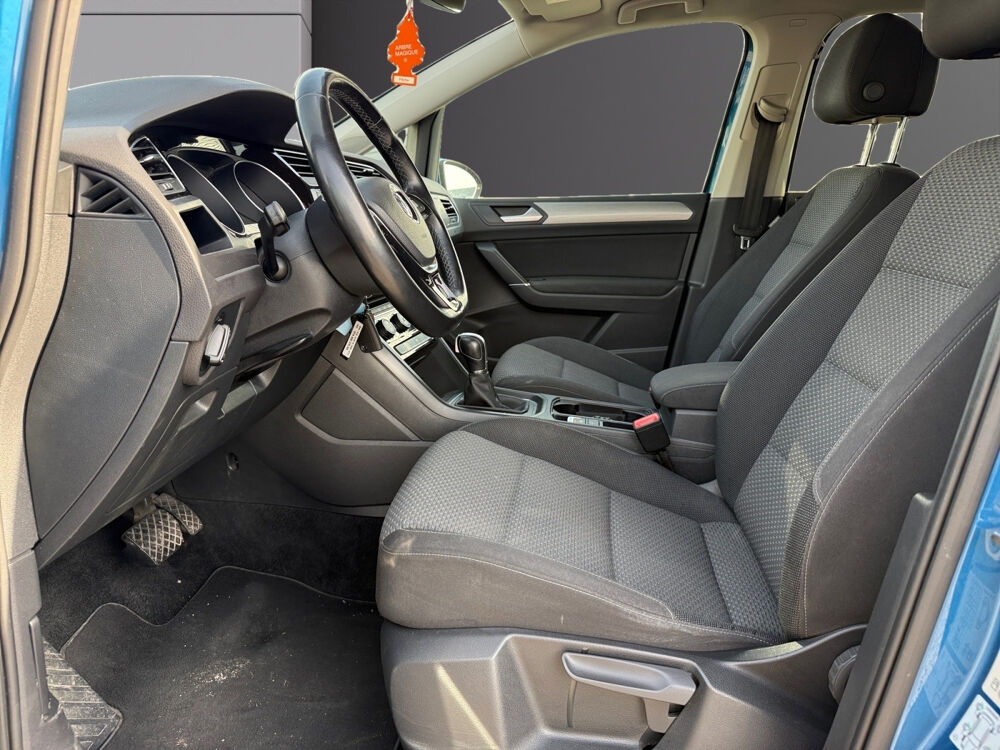 Touran 1.6 TDI 115 BMT DSG7 Allstar 7pl 2016 occasion 77400 Lagny-sur-Marne