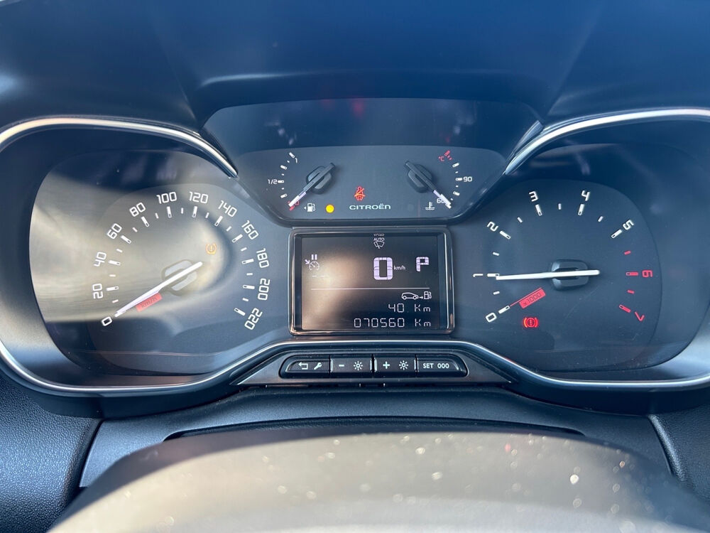 C3 Aircross PureTech 110 S&S EAT6 Feel 2019 occasion 77400 Lagny-sur-Marne