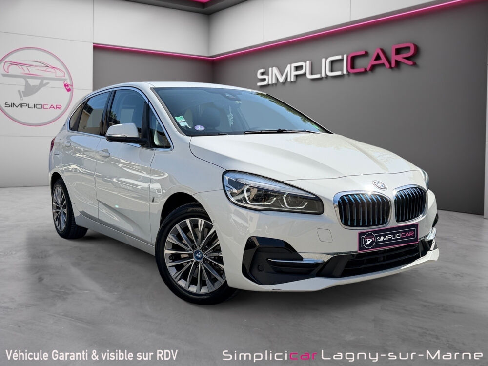 Serie 2 Active Tourer 225xe iPerformance 224 ch BVA6 Luxury 2018 occasion 77400 Lagny-sur-Marne