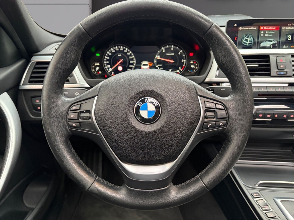 S&eacute;rie 3 318d 150 ch BVA8 Luxury 2018 occasion 77400 Lagny-sur-Marne
