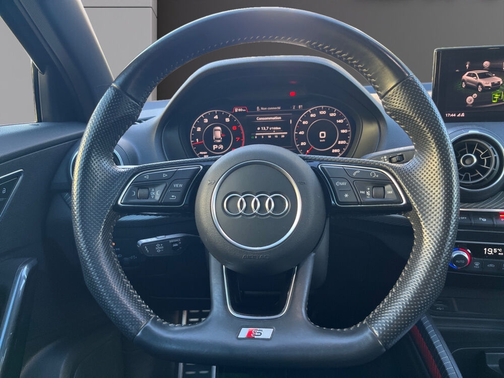 Q2 40 TFSI 190 S tronic 7 Quattro S Line 2018 occasion 77400 Lagny-sur-Marne