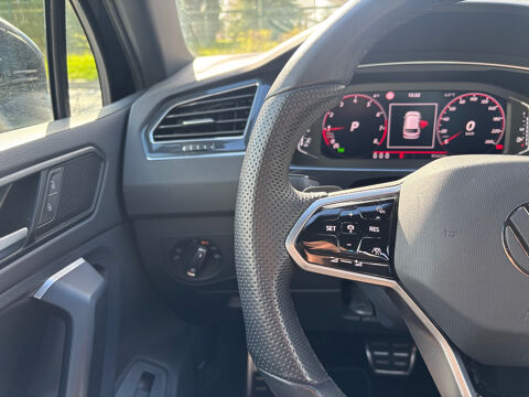 Tiguan 1.5 TSI 150ch DSG7 R-Line Exclusive 2022 occasion 77400 Lagny-sur-Marne