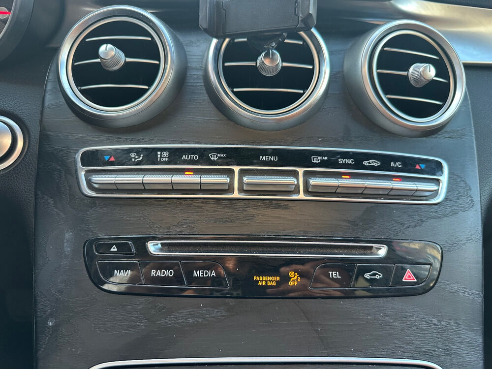 Classe GLC 220 d 9G-Tronic 4Matic Fascination 2017 occasion 77400 Lagny-sur-Marne
