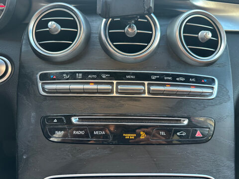Classe GLC 220 d 9G-Tronic 4Matic Fascination 2017 occasion 77400 Lagny-sur-Marne
