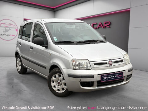 Fiat Panda MY 1.2 8V 69 ch Euro 5 Team 2010 occasion Lagny-sur-Marne 77400