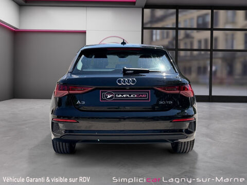 A3 Sportback 30 TDI 116 S tronic 7 Business line 2023 occasion 77400 Lagny-sur-Marne