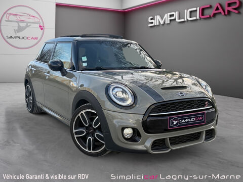 Annonce voiture Mini Cooper S 25980 €