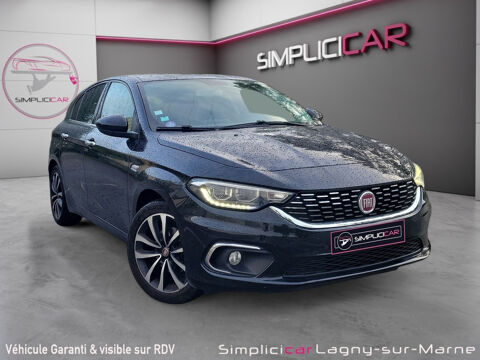Fiat Tipo 5 Portes 1.4 95 ch Easy 2016 occasion Lagny-sur-Marne 77400
