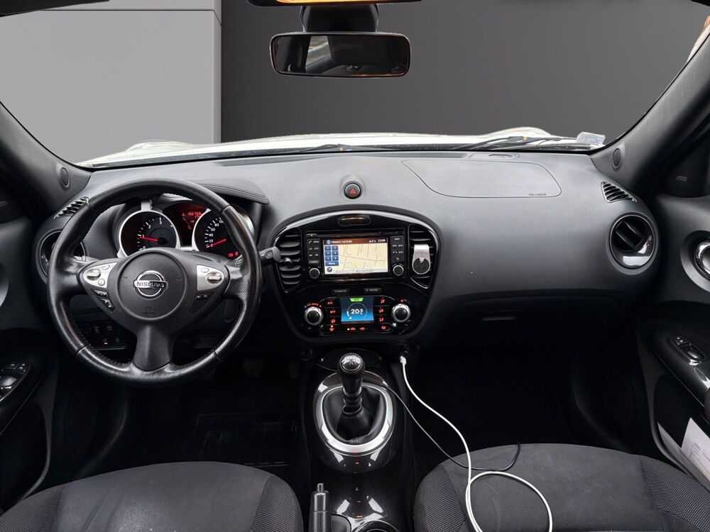 Juke 1.5 dCi 110 FAP Start/Stop System Connect Edition 2014 occasion 77400 Lagny-sur-Marne