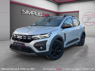 Sandero ECO-G 100 Stepway Extreme + 2024 occasion 77400 Lagny-sur-Marne