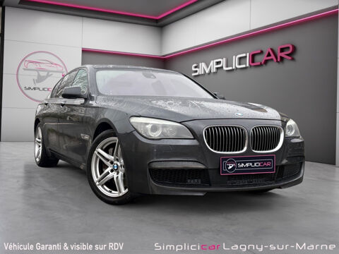 Annonce voiture BMW Srie 7 14980 