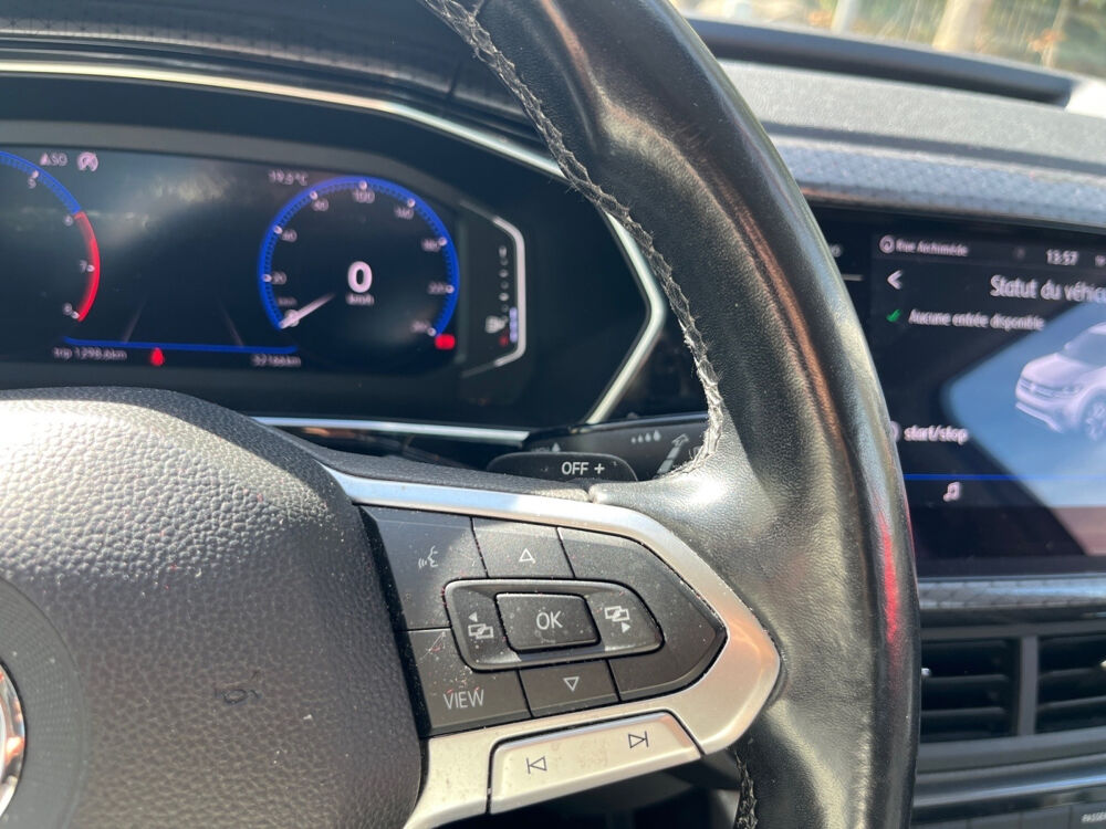 T-Cross 1.0 TSI 115 Start/Stop DSG7 Carat 2019 occasion 77400 Lagny-sur-Marne
