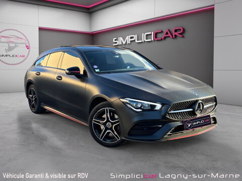 Mercedes Classe CLA CLA Shooting Brake 250 e 8G-DCT AMG Line 2023 occasion Lagny-sur-Marne 77400