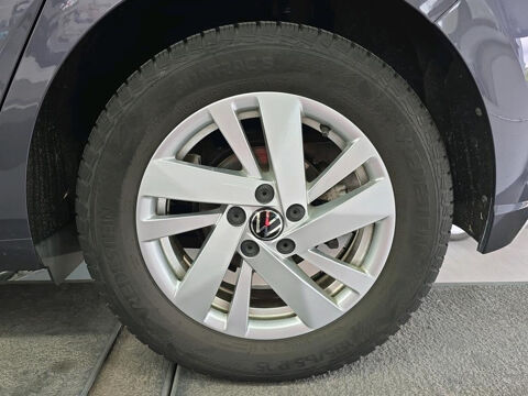 Polo 1.0 TSI 95 S&S DSG7 Style 2022 occasion 77400 Lagny-sur-Marne
